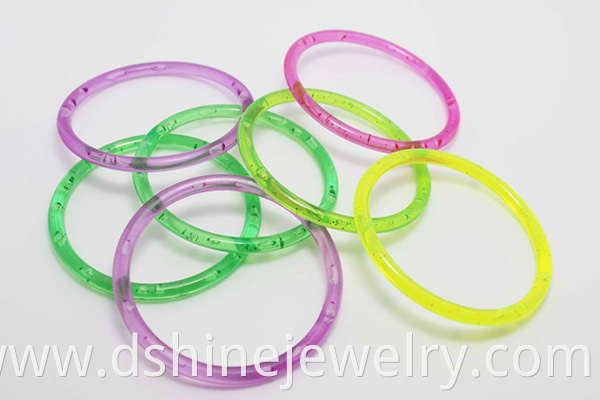 Plastic Wholesale Bangles